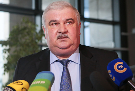 Меликян: В Национальном аэропорту идет активная работа по созданию безбарьерной среды