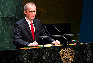 Беларусь призвала страны ООН практическими действиями и открытостью возродить исконный дух ООН