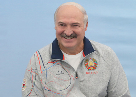 Лукашенко отмечает растущую популярность 