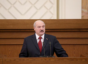 Лукашенко: Беларусь должна стать привлекательной для богатых людей со всего мира
