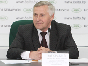 Загорский: Зарубежные специалисты ценят вклад Беларуси в преодоление последствий аварии на ЧАЭС