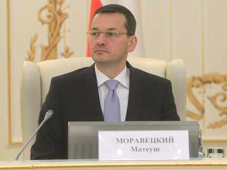 Польша готова сотрудничать с Беларусью при реализации инициативы КНР 