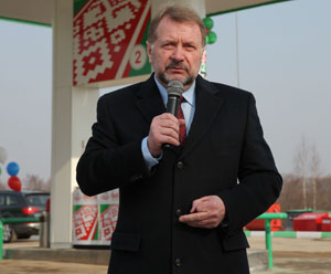 Куцко: Модернизация позволила предприятиям нефтепереработки Беларуси выйти на внешний рынок