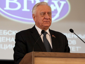 Мясникович: Память о своих корнях и уважение к культуре формируют нацию