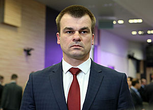 Слижевский: В Беларуси созданы все условия для получения гражданами правовой информации в максимальном объеме