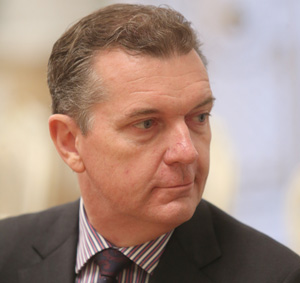 Питер Мартин Теш: Беларуси и Австралии необходимо расширять сотрудничество