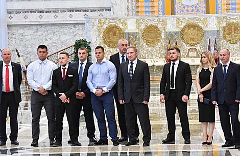 Беларусь рассчитывает получить больше квот для тяжелоатлетов на Олимпиаду в Токио