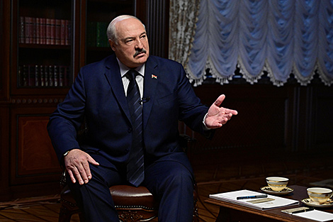 Лукашенко прокомментировал возможность своей встречи с Трампом