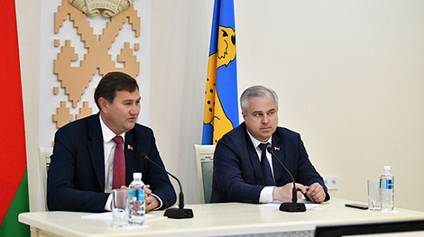 Рыженков о санкциях: время осмотреться и найти новые возможности для роста, и у нас это получается