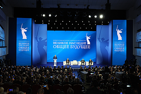 Лукашенко объяснил, почему важно, 