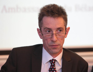 Франция готова активнее сотрудничать с Беларусью в сфере IT и создании инфраструктуры