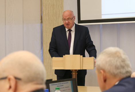 Ректор РИВШ рассказал, какие новшества предусматривает доработанный Кодекс Беларуси об образовании