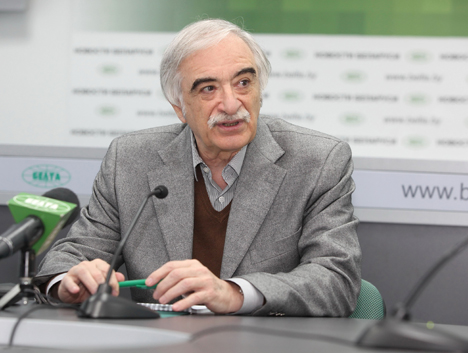 Полад Бюльбюль оглы: Белорусскую оперу и балет знают и любят в Азербайджане