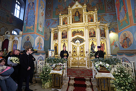 Лукашенко подтвердил курс на сохранение в Беларуси социально ориентированной политики