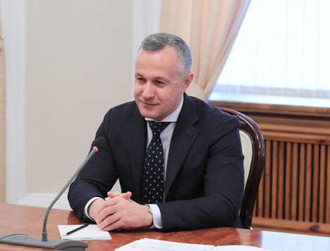 Матюшевский: Беларусь заинтересована в выстраивании добрососедских отношений с ЕС