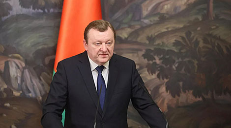 Алейник: Беларусь готова противостоять попыткам западного вмешательства во внутренние дела страны