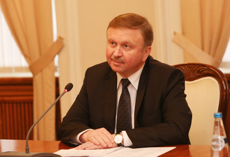 Кобяков подчеркнул роль Мальтийского ордена в реализации гуманитарных проектов в Беларуси