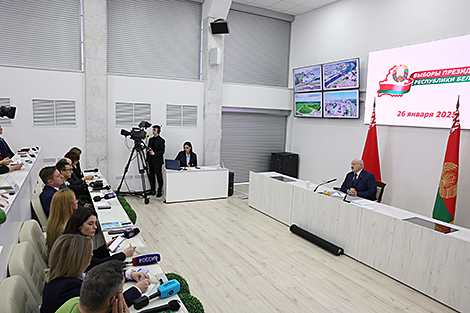 Лукашенко высказался о развитии нейросетей