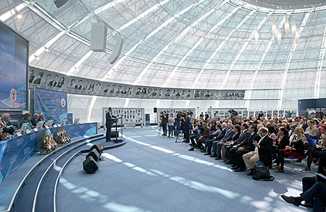 СМИ должны стать фактором консолидации, созидания, укрепления взаимоуважения и дружбы между народами