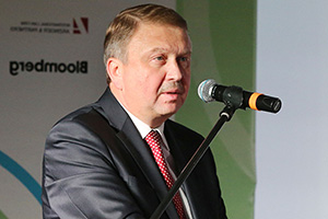 Кобяков: Беларусь переходит на новый уровень взаимодействия с международными финансовыми институтами
