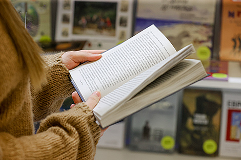 Перцов: по количеству выпускаемых книг на одного человека Беларусь занимает первое место в Европе