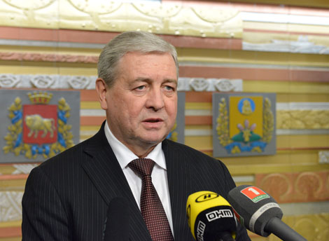 Семашко: Беларусь и Россия к концу мая должны выработать принципиальные подходы по созданию единого рынка газа