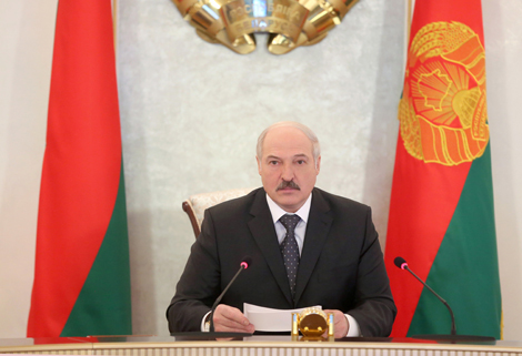 Лукашенко: Учение 
