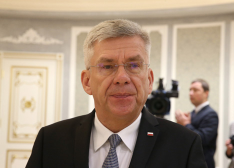 Карчевский: Минск продемонстрировал, что может внести вклад в обеспечение стабильности и безопасности в Европе