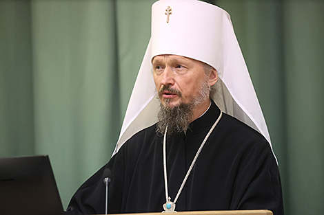 Митрополит: память о Великой Победе - наша сила, залог хорошего будущего