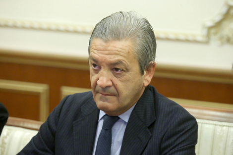 Ригони заявил о значительном прогрессе в отношениях Беларуси и Совета Европы за последние два года