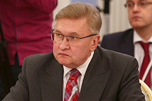 Михневич рассчитывает на развитие инвестиционного сотрудничества Беларуси с европейскими компаниями