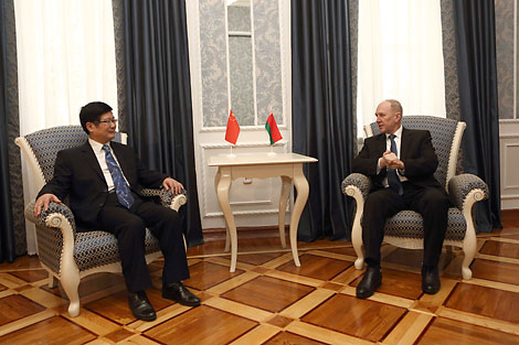 Кравцов: Гродно будет выстраивать культурный мост с Китаем