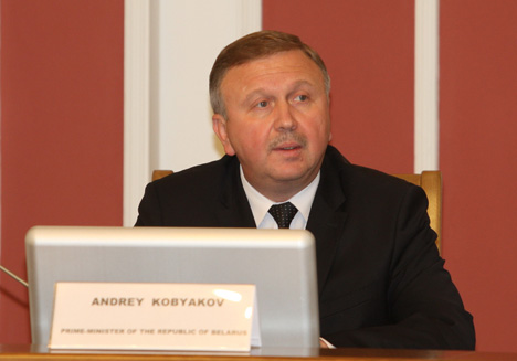 Кобяков: Экономика станет главной темой заседания Совета глав правительств стран СНГ 28 октября