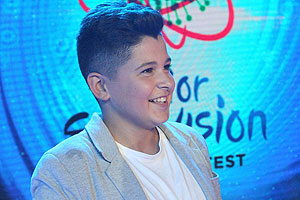 Руслан Асланов из Беларуси настроен на самый высокий результат на детском 