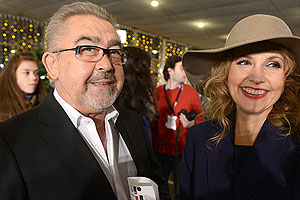 Ефремов на фестивале 