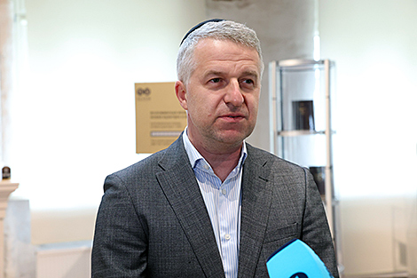 День грусти и радости. Представитель еврейской общины про День Победы