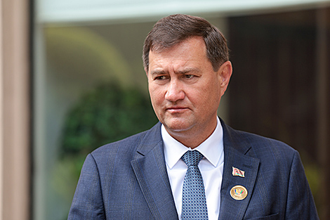Чем для Беларуси выгодно участие в БРИКС, рассказал Рыженков