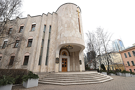 Синод Белорусской православной церкви выступил с обращением в связи с гонениями на УПЦ