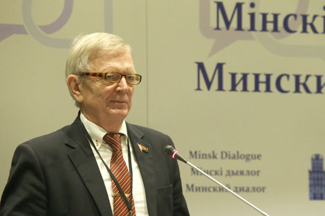 Рахманов: Беларусь и ЕС должны учитывать интересы друг друга ради общей безопасности в регионе