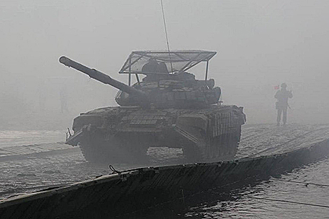 Вольфович: мы готовы защитить свою страну, никому при этом не угрожая