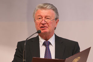 Радьков: Беларусь показала всему миру свое желание содействовать прекращению конфликта в Украине