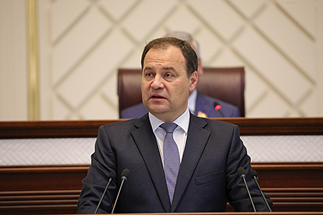 Головченко: у правительства Беларуси есть четкий план работы в условиях санкций ЕС