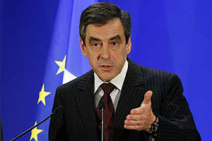 Франсуа Фийон: Заключение новых договоренностей 