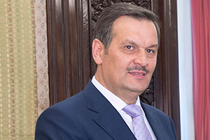 Калинин: Побратимские связи между Гродненской областью и китайской провинцией Ганьсу являются образцовыми