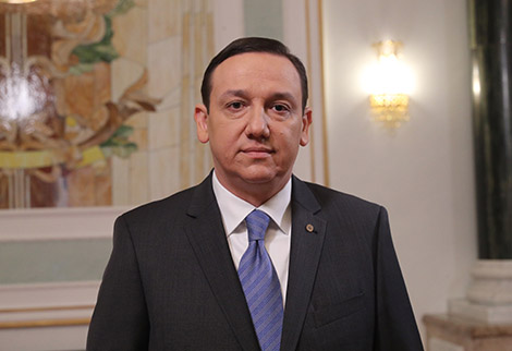 Перцов: у белорусов первое в истории суверенное государство, и потерять его мы не имеем права