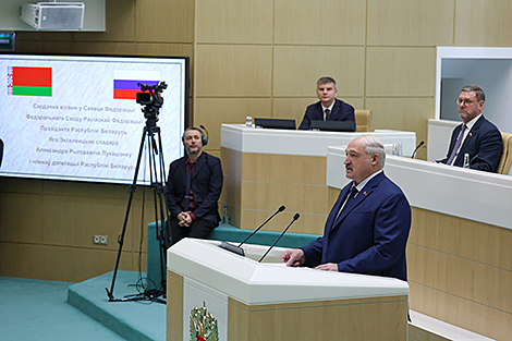 Лукашенко ответил 