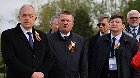 Сергеенко: общую историю Беларуси и России нужно беречь и защищать от разного рода фальсификаторов