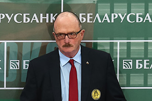 Льюис: Проходных матчей на предстоящем туре Еврочелленджа в Словении не ожидаем