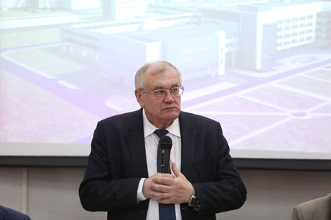 Минэнерго: Белорусская АЭС отвечает всем требованиям безопасности