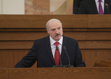 Лукашенко: Беларусь может и должна играть более активную и значительную роль в мировой политике